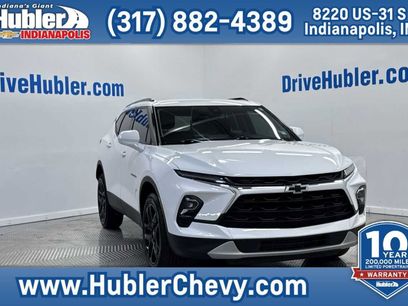 Used 2024 Chevrolet Blazer LT w/ Convenience Package