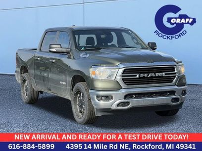 Used 2021 RAM 1500 Big Horn