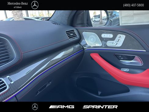 New 2026 Mercedes-Benz GLE 63 AMG S image 26