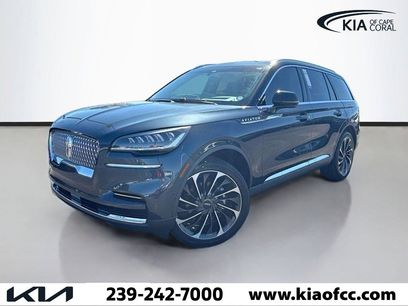 Used 2023 Lincoln Aviator Reserve w/ Equipment Group 201A