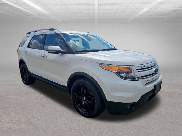 Used 2012 Ford Explorer Limited AWD/4WD image 1