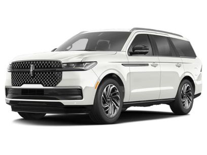 New 2025 Lincoln Navigator Reserve