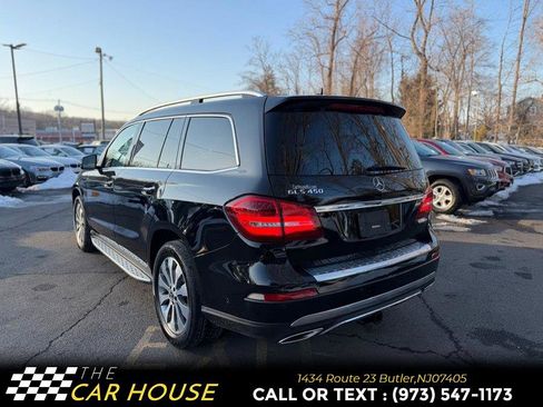 Used 2018 Mercedes-Benz GLS 450 4MATIC image 11