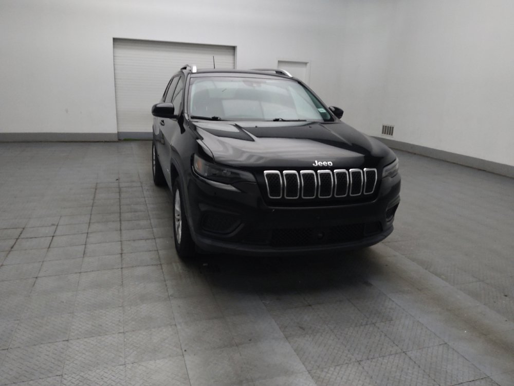 Used 2021 Jeep Cherokee Latitude w/ Safety Group AWD/4WD image 13