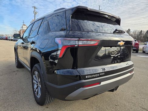 New 2026 Chevrolet Equinox LT w/ Convenience Package II AWD/4WD image 28
