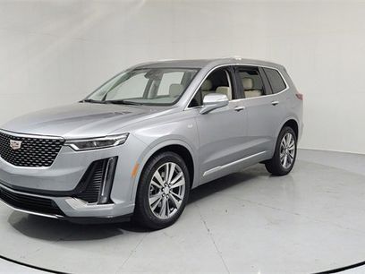Certified 2024 Cadillac XT6 Premium Luxury w/ LPO, Floor Liner Package