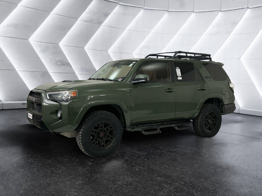 Used 2020 Toyota 4Runner TRD Pro AWD/4WD image 3
