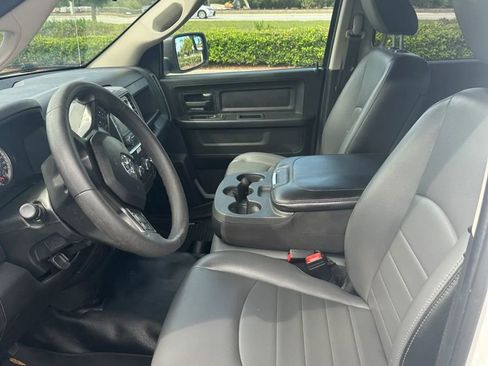 Used 2021 RAM 1500 Tradesman AWD/4WD image 8