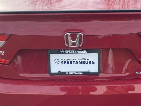 Used 2021 Honda Accord Sport image 6