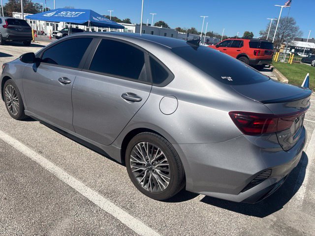 Used 2023 Kia Forte GT-Line w/ GT-Line Premium Package FWD image 3