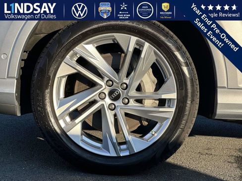 Used 2022 Audi Q7 3.0T Premium Plus w/ Premium Plus Package image 8