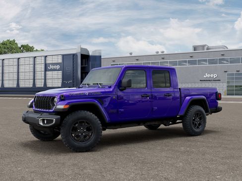 New 2026 Jeep Gladiator Sport AWD/4WD image 24