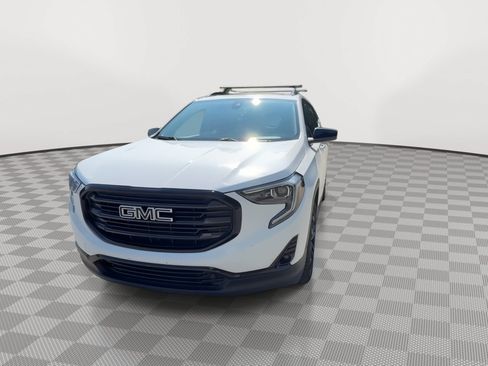 Used 2021 GMC Terrain SLT w/ Elevation Edition AWD/4WD image 3
