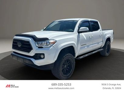 Used 2019 Toyota Tacoma SR5