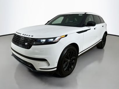 New 2026 Land Rover Range Rover Velar S