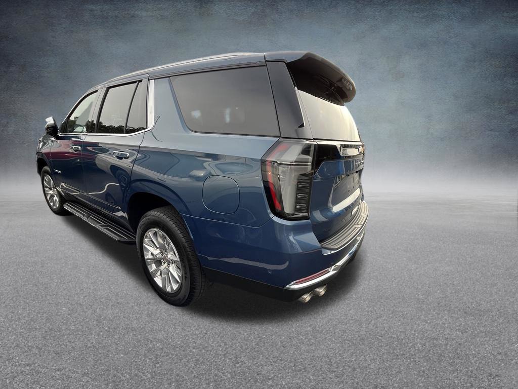 Used 2026 Chevrolet Tahoe Premier AWD/4WD image 8