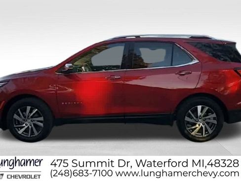 Certified 2024 Chevrolet Equinox Premier image 5