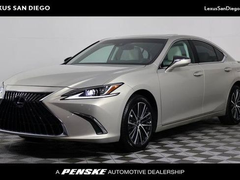 Certified 2025 Lexus ES 300h w/ Premium Package FWD image 1