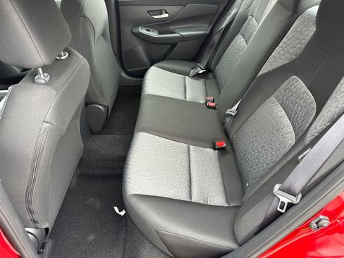 New 2026 Nissan Sentra SV w/ SV Convenience Package FWD image 20