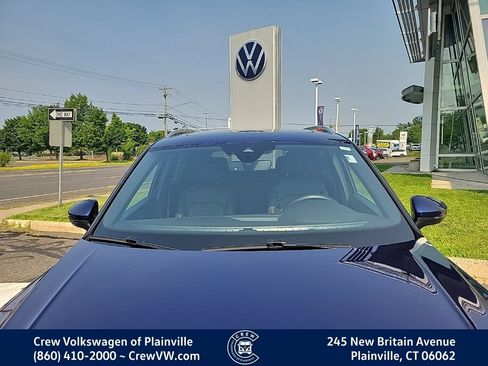 Certified 2023 Volkswagen Tiguan SEL R-Line AWD/4WD image 23