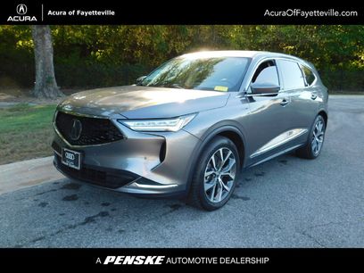 Used 2023 Acura MDX w/ Technology Package