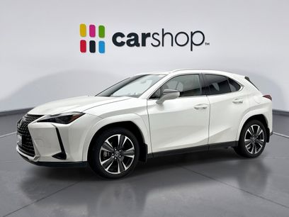 Used 2025 Lexus UX 300h AWD
