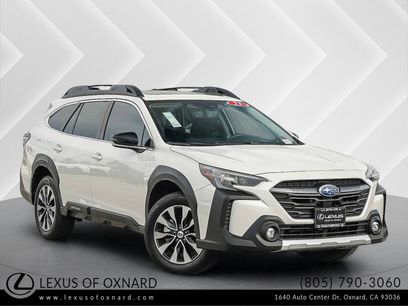 Used 2023 Subaru Outback Limited