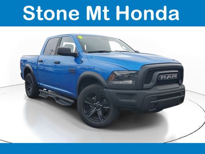 Used 2024 RAM 1500 Classic Warlock