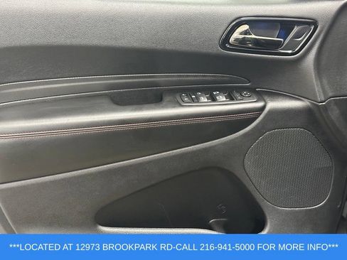 Used 2023 Dodge Durango R/T w/ Blacktop Package AWD/4WD image 7