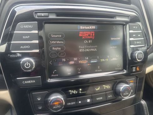 Used 2023 Nissan Maxima Platinum w/ Sport Mat Group FWD image 13