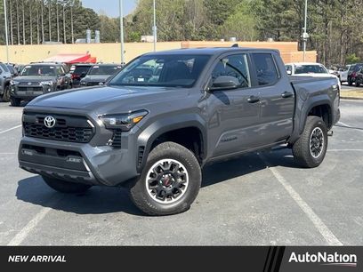 Used 2024 Toyota Tacoma TRD Off-Road