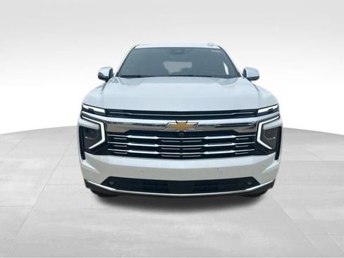New 2025 Chevrolet Tahoe Premier image 8
