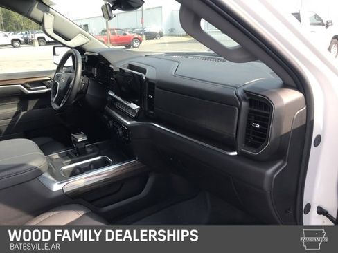 Certified 2025 Chevrolet Silverado 1500 LT w/ All Star Edition Plus image 34