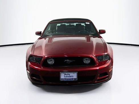 Used 2014 Ford Mustang GT Premium w/ Accessory Package 2 RWD image 2