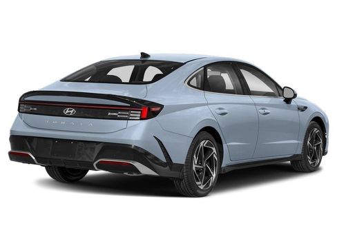 New 2026 Hyundai Sonata SEL FWD image 2