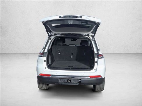 Used 2024 Jeep Grand Cherokee Limited 4xe w/ Luxury Tech Group II image 6