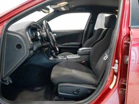 Used 2021 Dodge Charger Scat Pack w/ Navigation & Travel Group RWD image 5