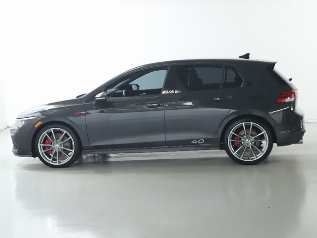 Used 2023 Volkswagen GTI 40th Anniversary Edition FWD image 37