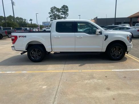 Used 2023 Ford F150 Lariat AWD/4WD image 19