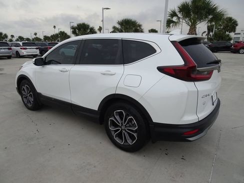 Certified 2022 Honda CR-V EX image 6