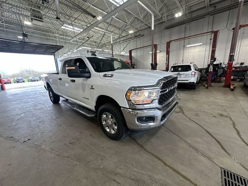 Used 2024 RAM 2500 Big Horn image 2