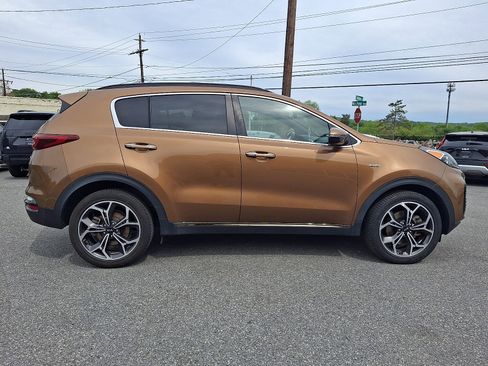 Used 2021 Kia Sportage SX AWD/4WD image 7