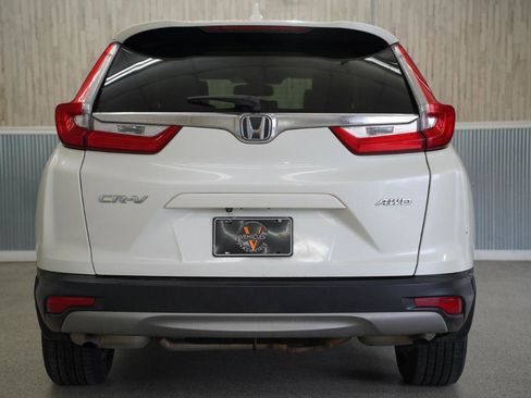 Used 2018 Honda CR-V EX-L image 9