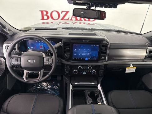New 2026 Ford F350 Platinum w/ Tremor Off-Road Package image 10