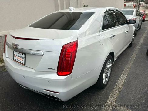 Used 2015 Cadillac CTS Luxury image 7