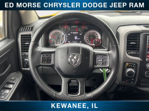 Used 2019 RAM 1500 Express w/ Wheel & Sound Group image 12