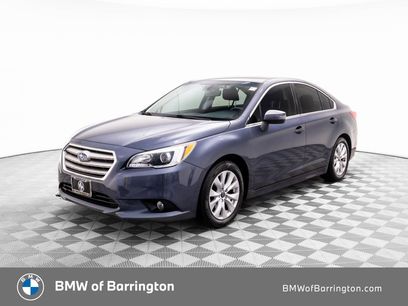 Used 2017 Subaru Legacy 2.5i Premium