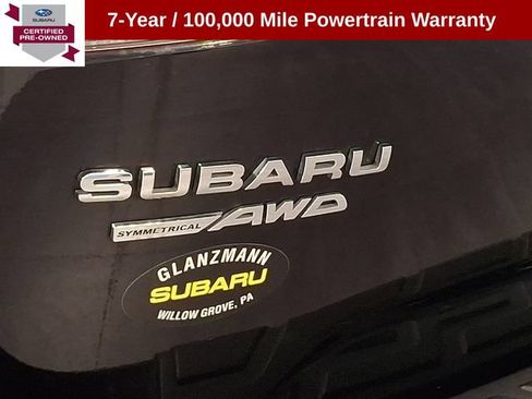 Used 2022 Subaru Forester Touring AWD/4WD image 32