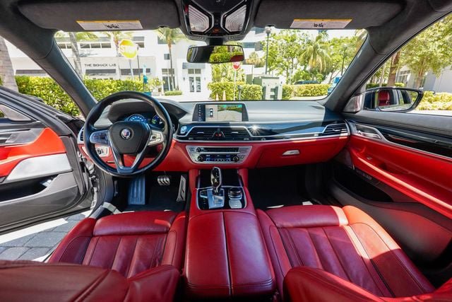 Used 2017 BMW ALPINA B7 xDrive AWD/4WD image 84