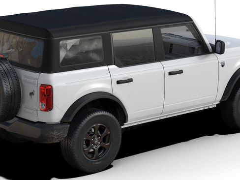 New 2025 Ford Bronco Big Bend AWD/4WD image 53